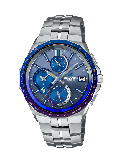 OCEANUS | CASIO